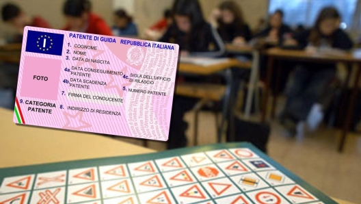 Patente di guida B